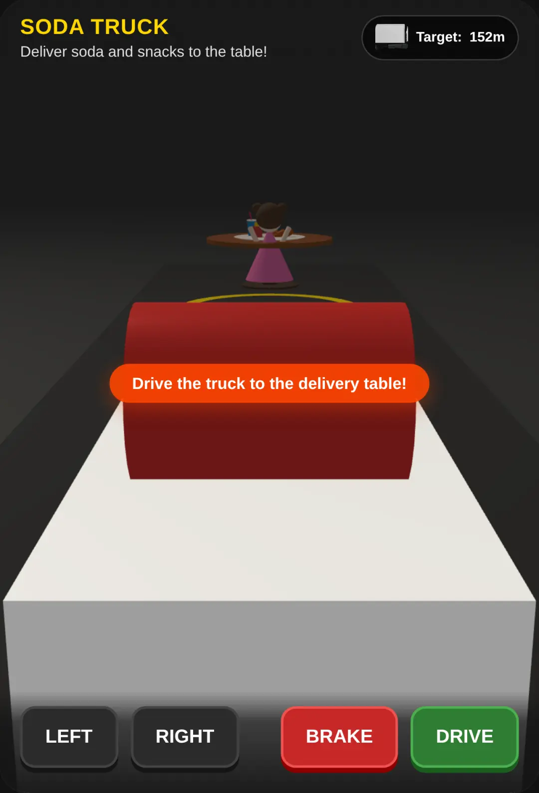 3D Feast & Soda Truck cover