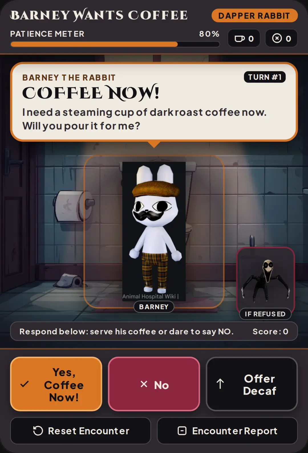 Coffee Right Now cover