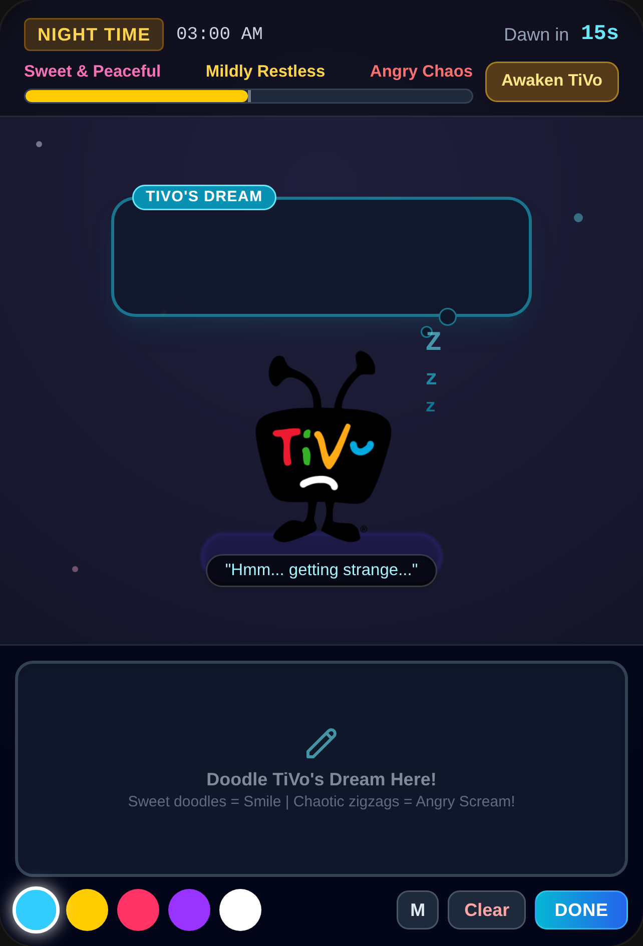 TiVo Dream Weaver cover
