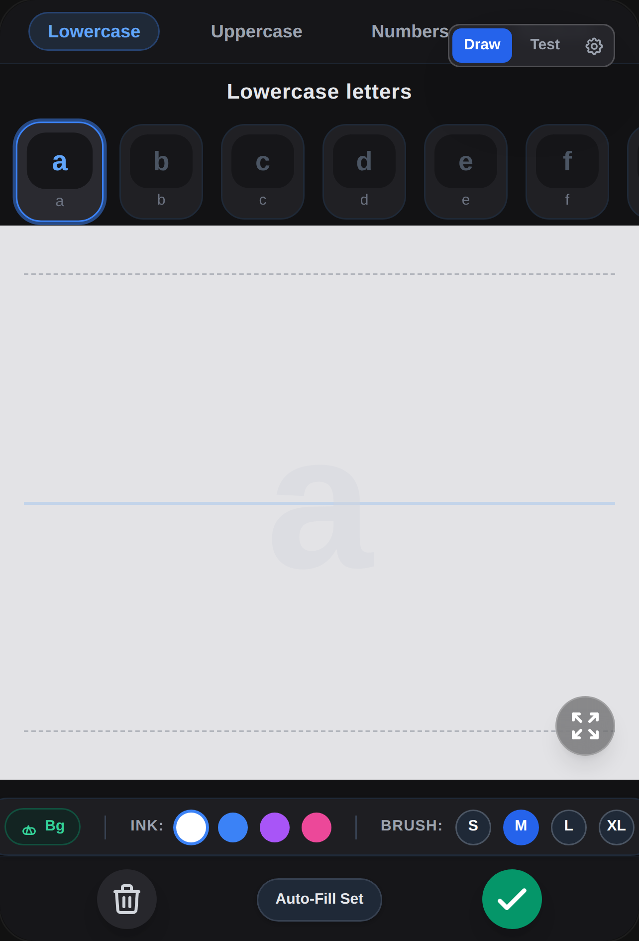 Font Maker - Custom Handwriting Keyboard cover