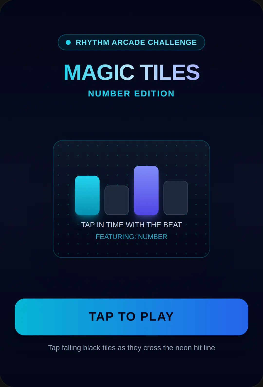 Magic Tiles cover