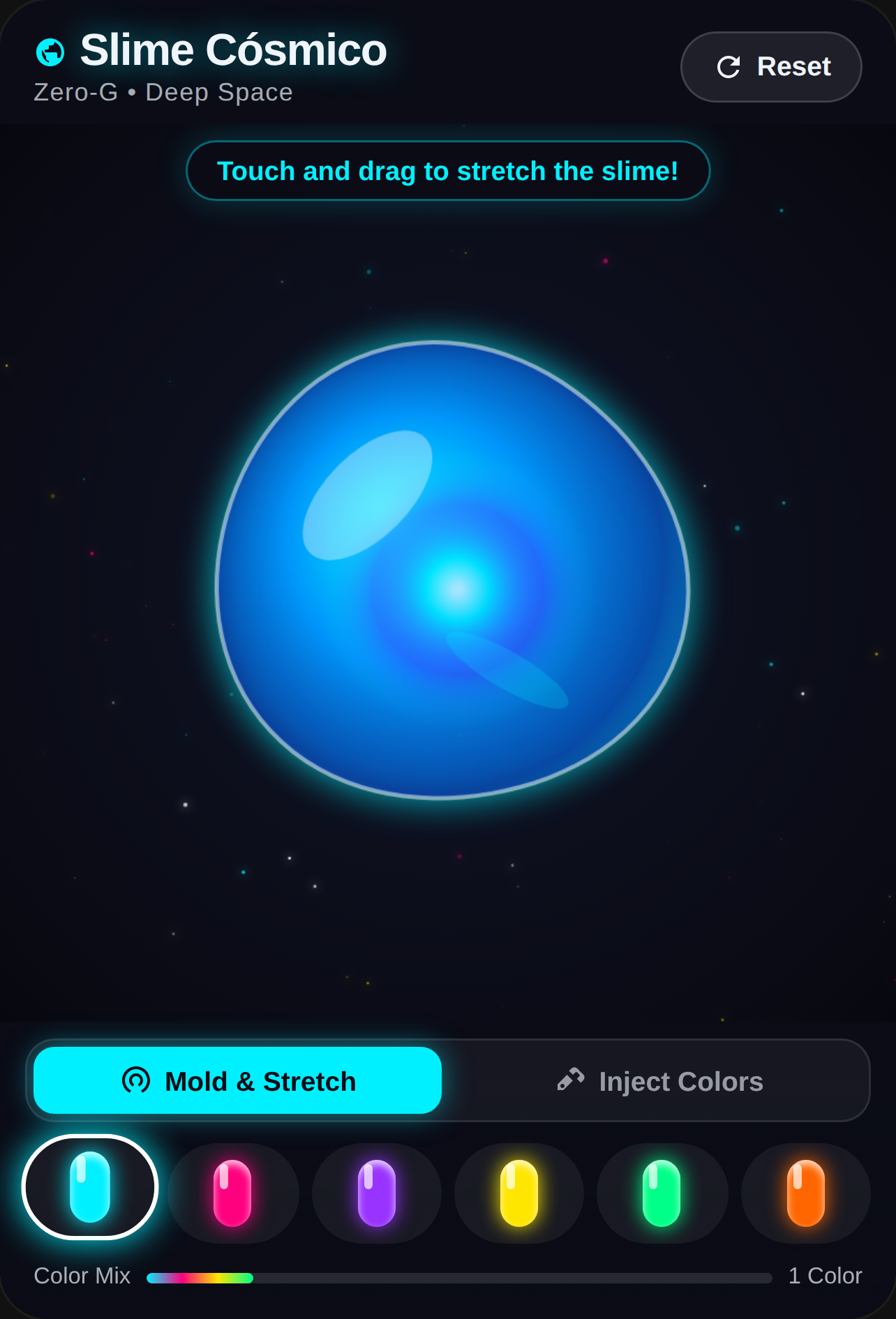 Cosmic Slime cover