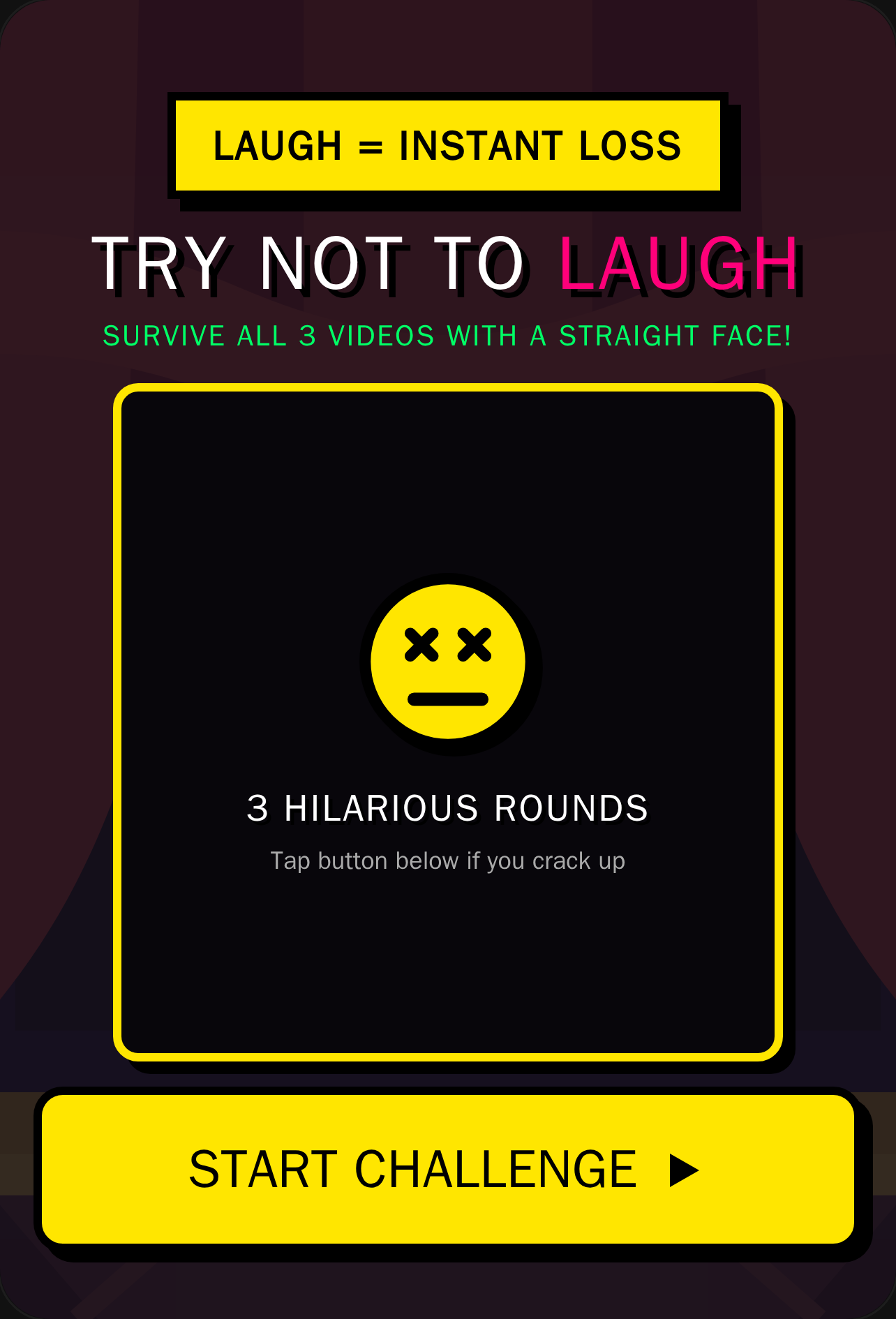 Try Not To Laugh Challenge cover
