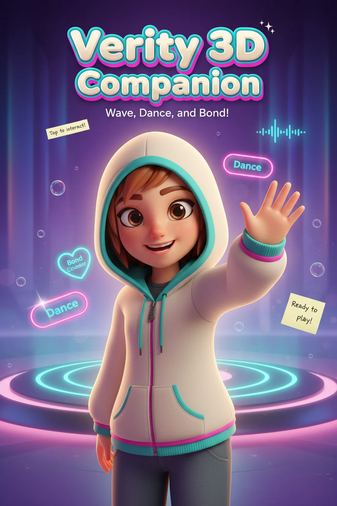 Verity 3D Companion cover