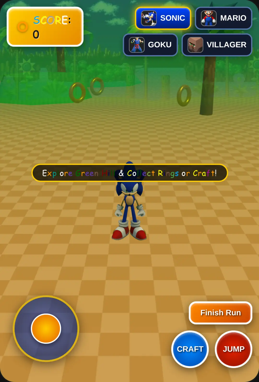 Green Hill Crossover 3D cover
