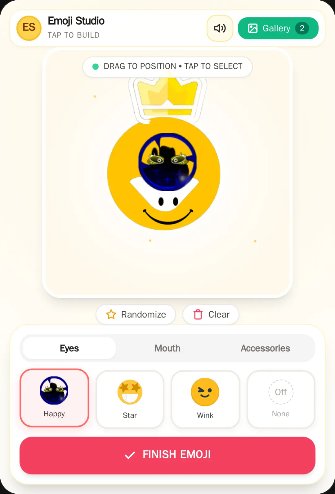 Emoji Maker Studio fun cover