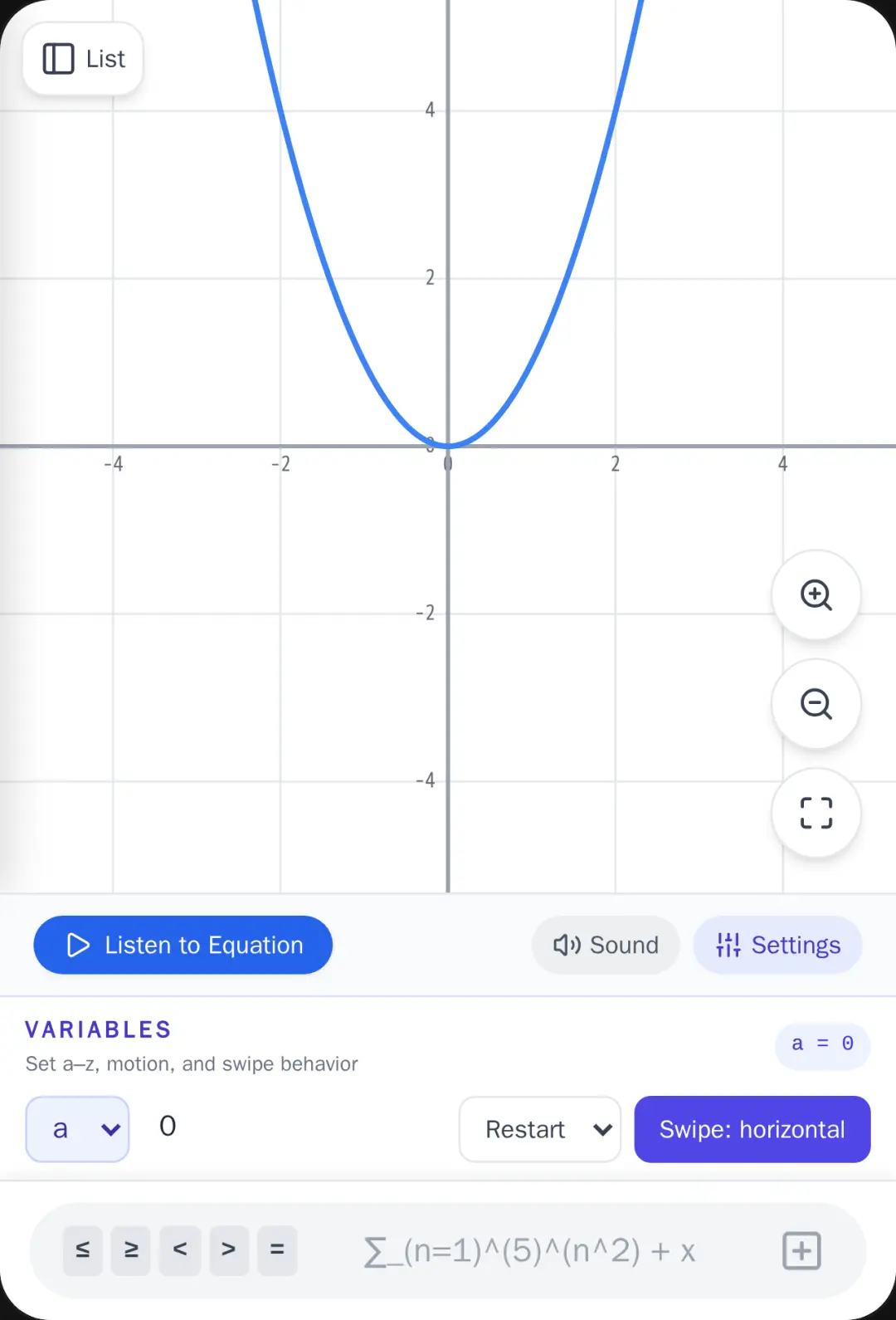 Graphing Calculator cover