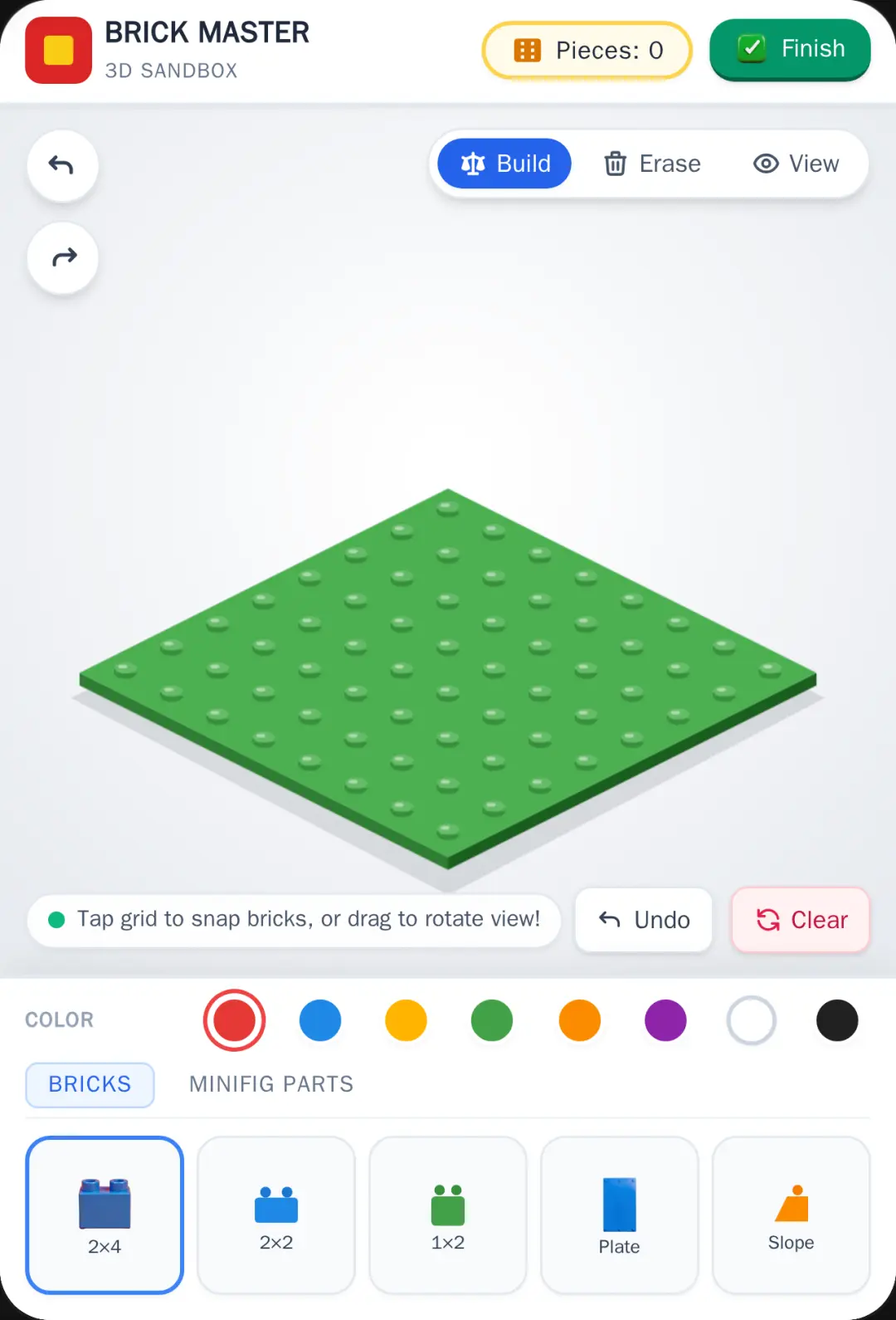 Brick Master 3D cover