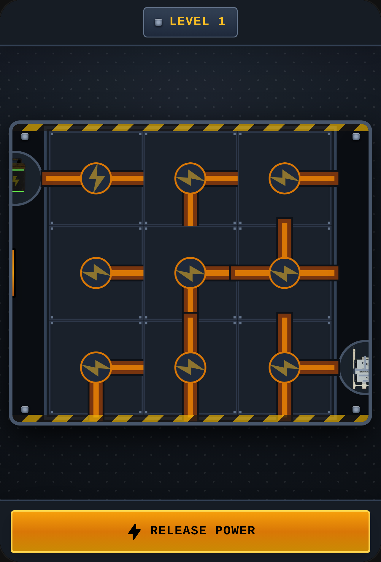 Electricity Lines: Fill up game cover