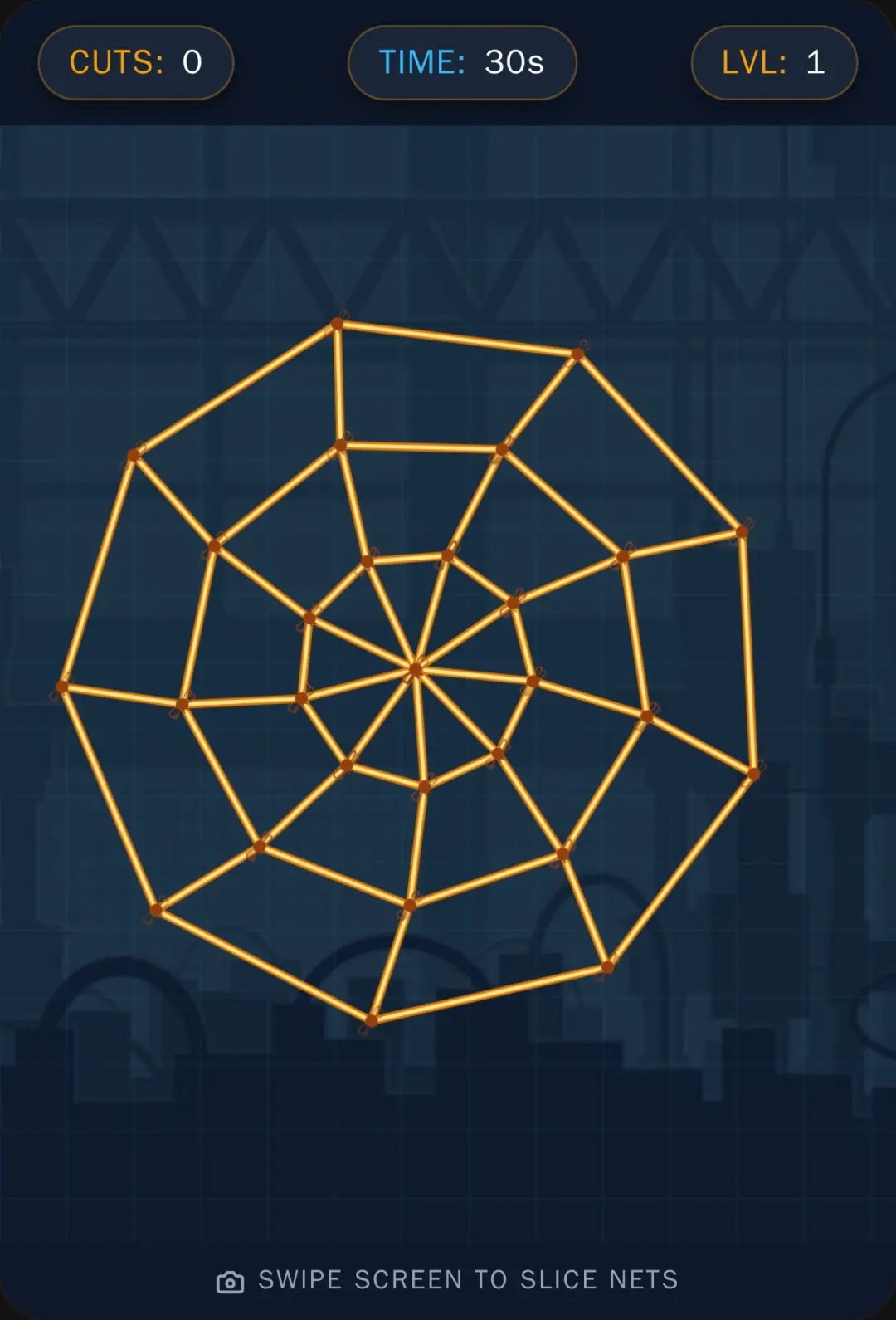 Net Slicer cover