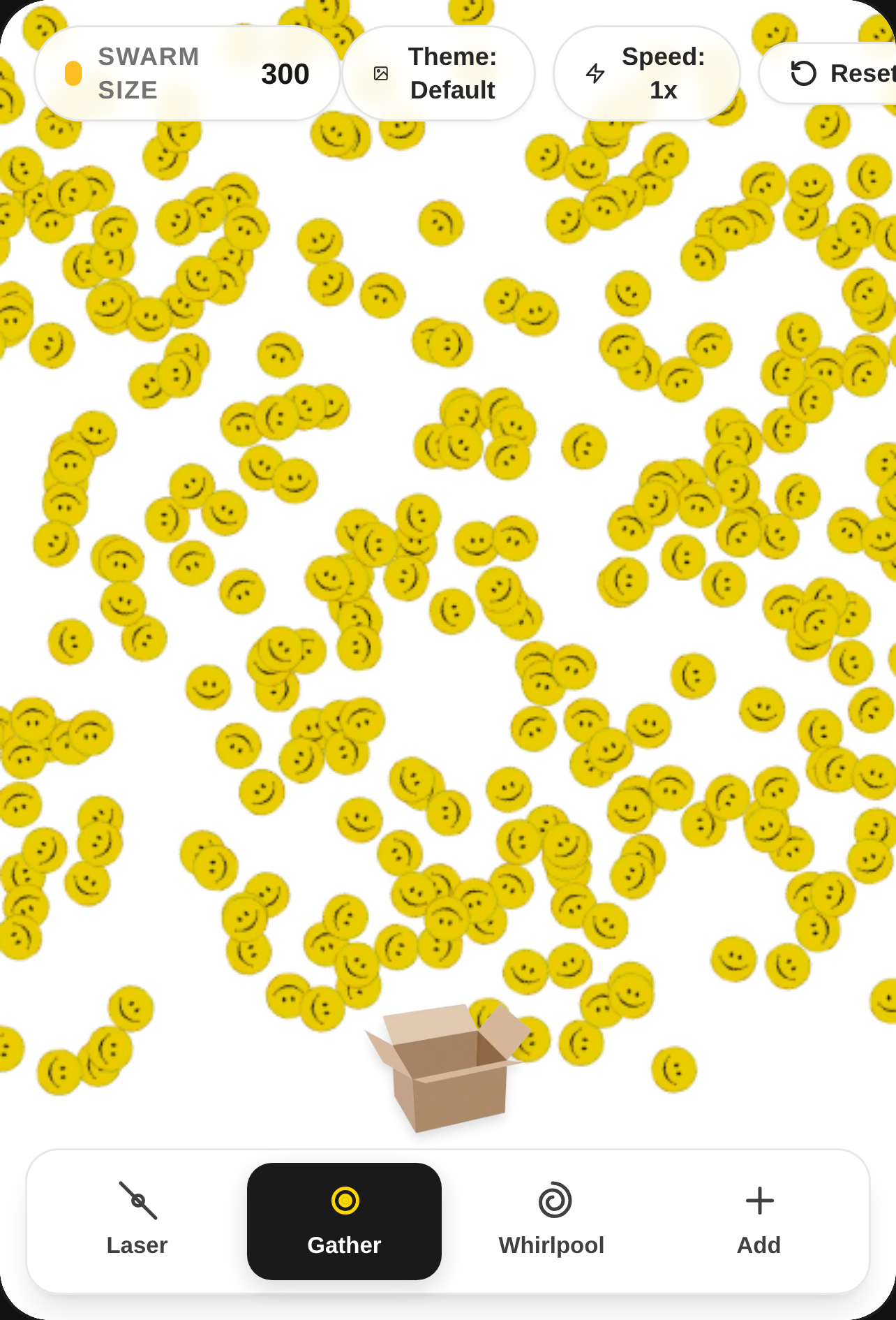 Verity Swarm Sandbox cover