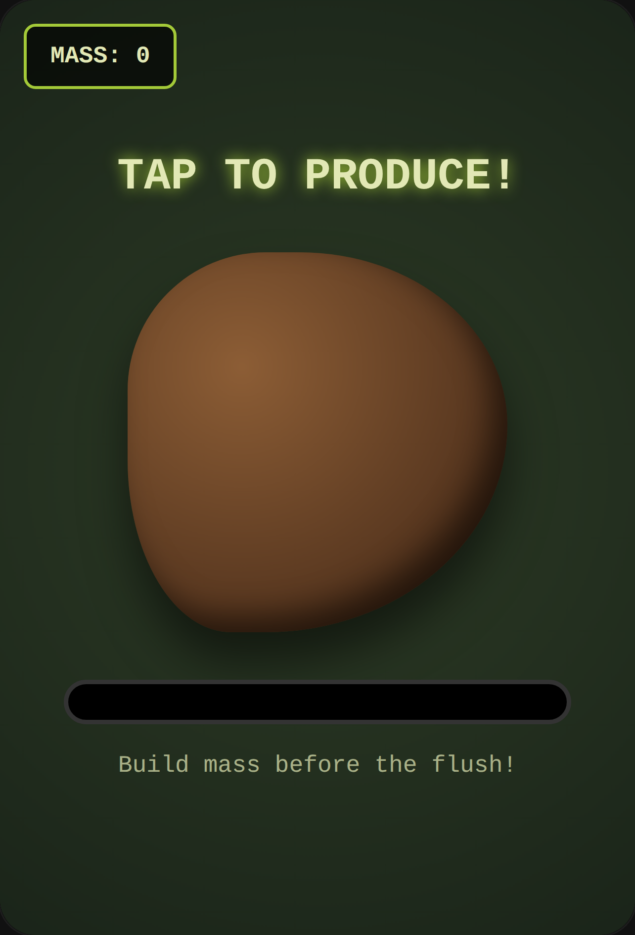 Sewer Run: The Great Flush cover