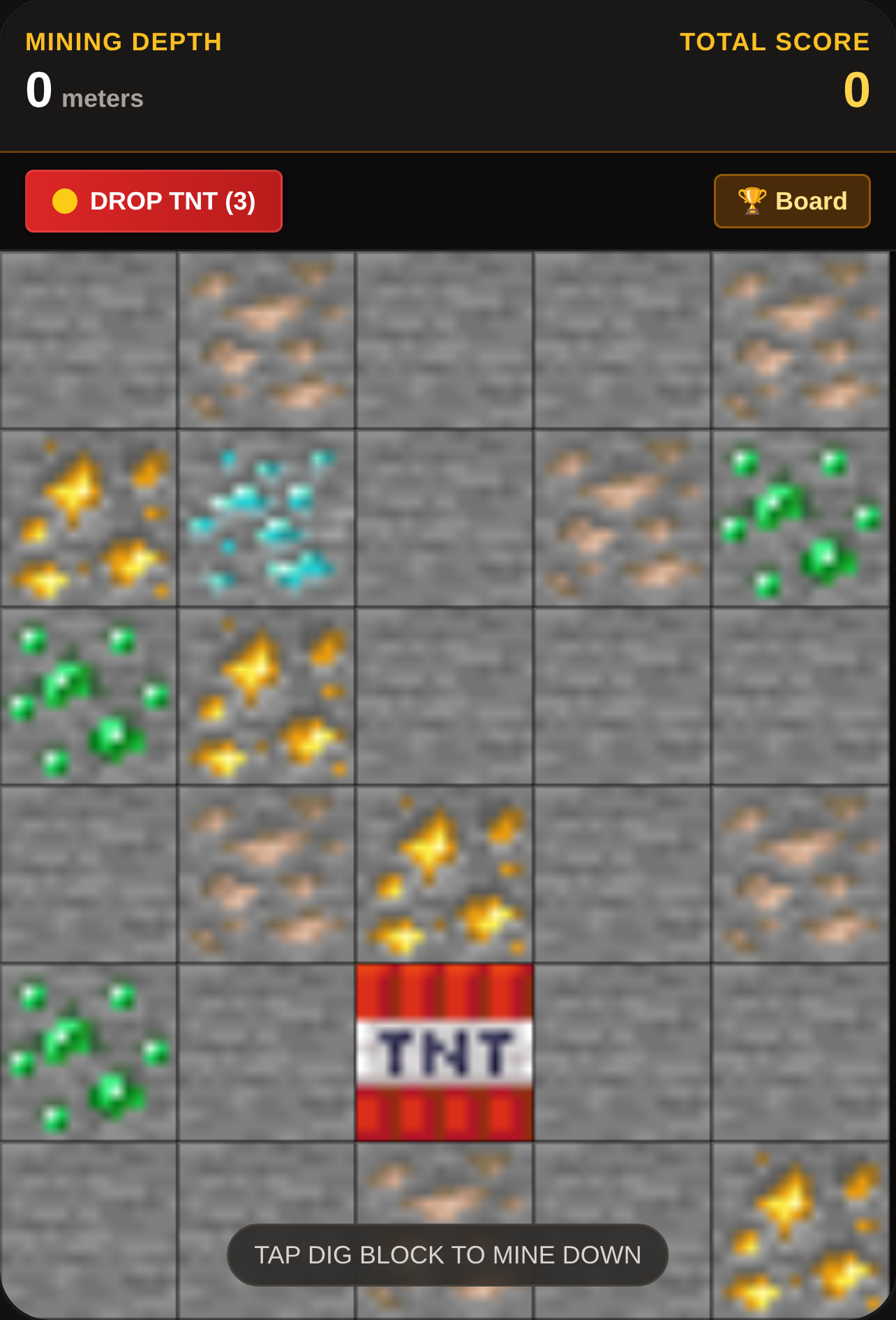 Infinite Miner cover