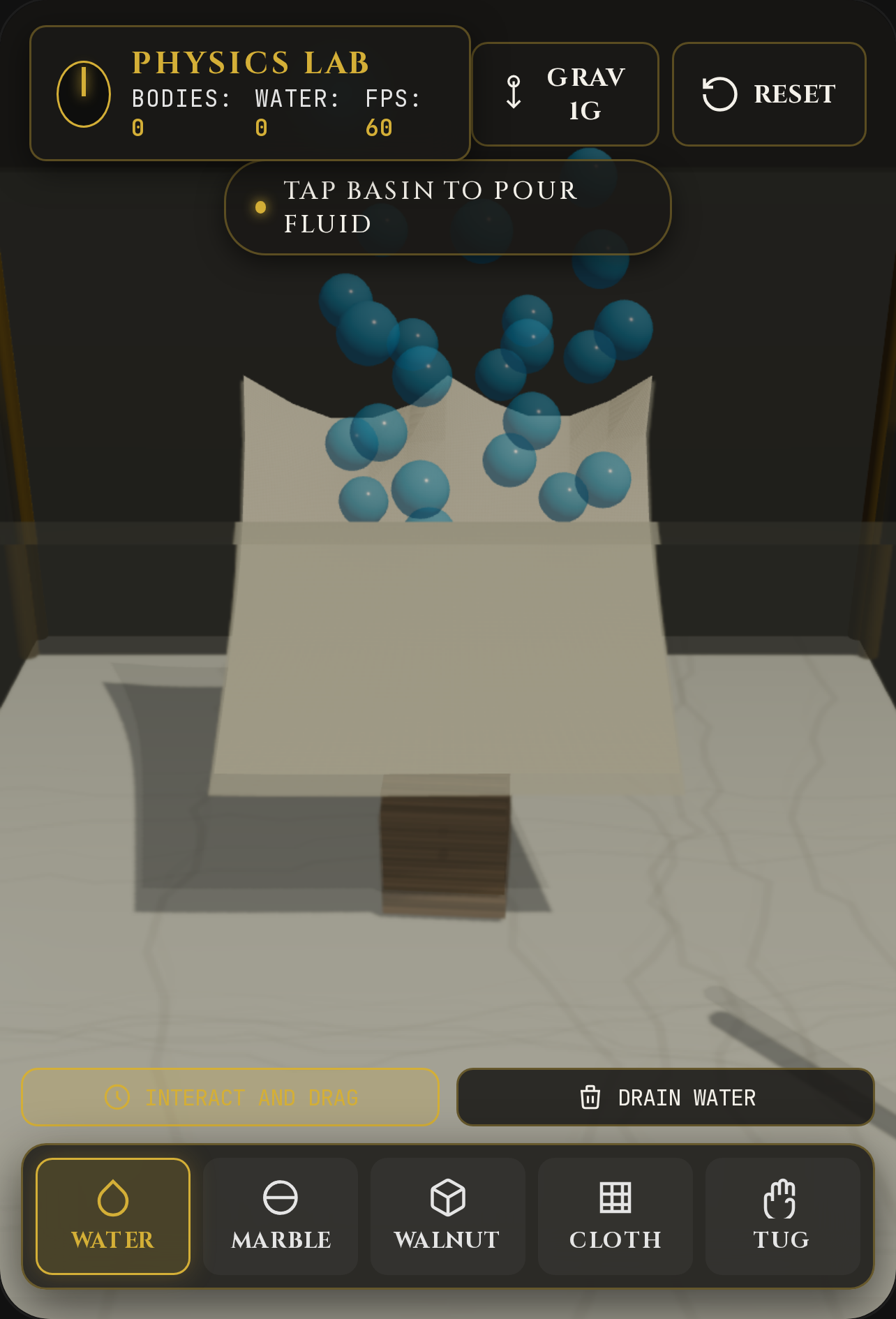 3D Material Physics Sandbox cover