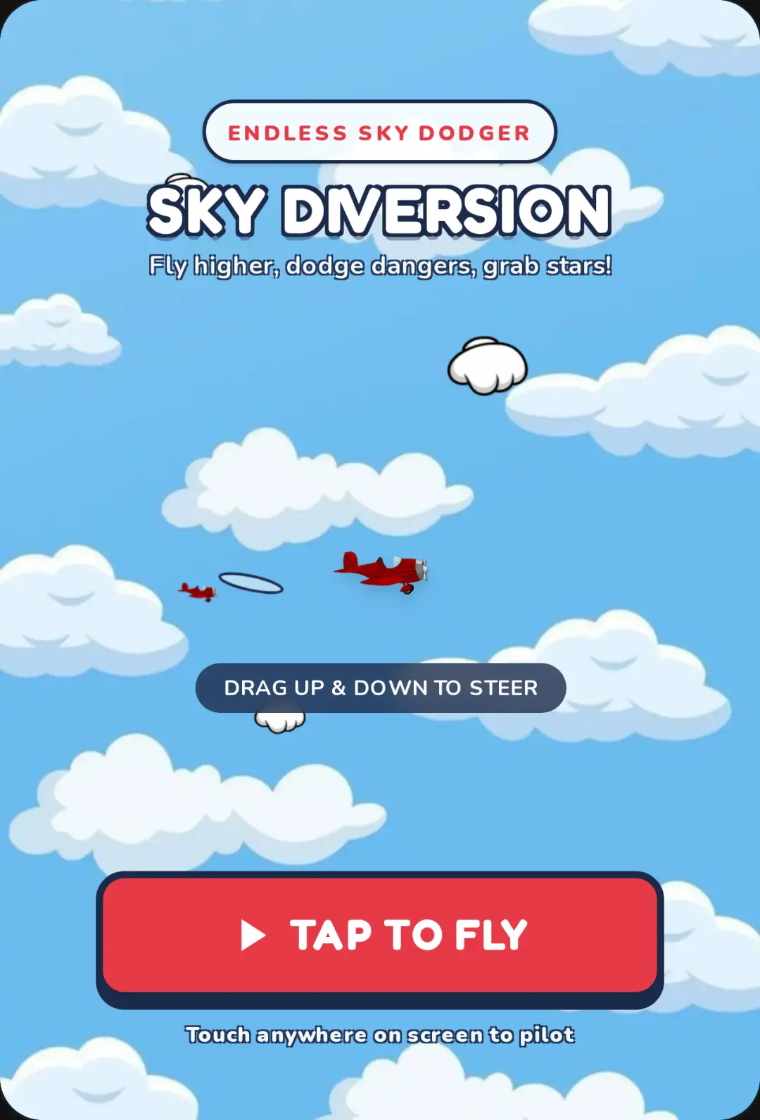 Sky Diversion cover