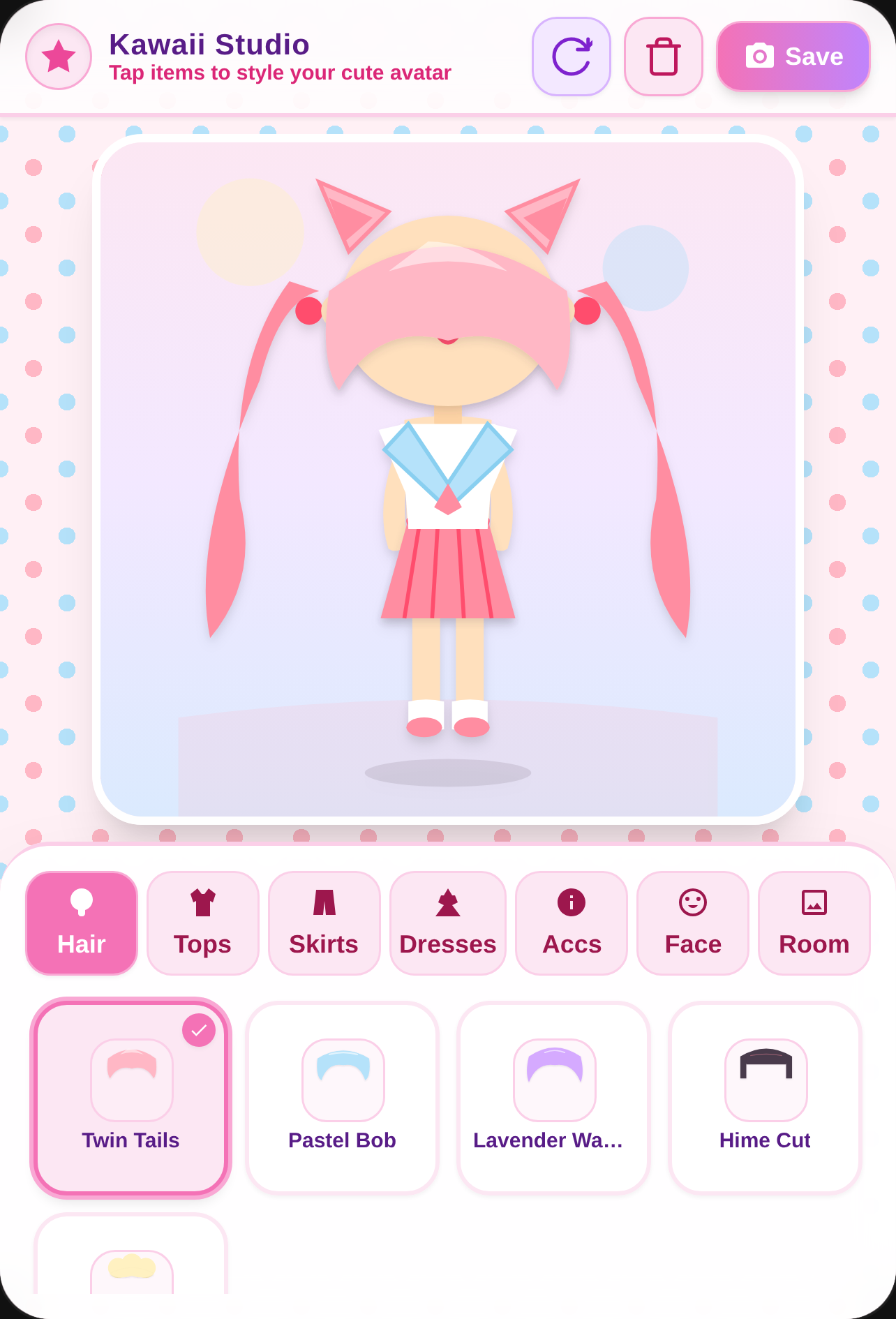 Kawaii Pastel Studio cover