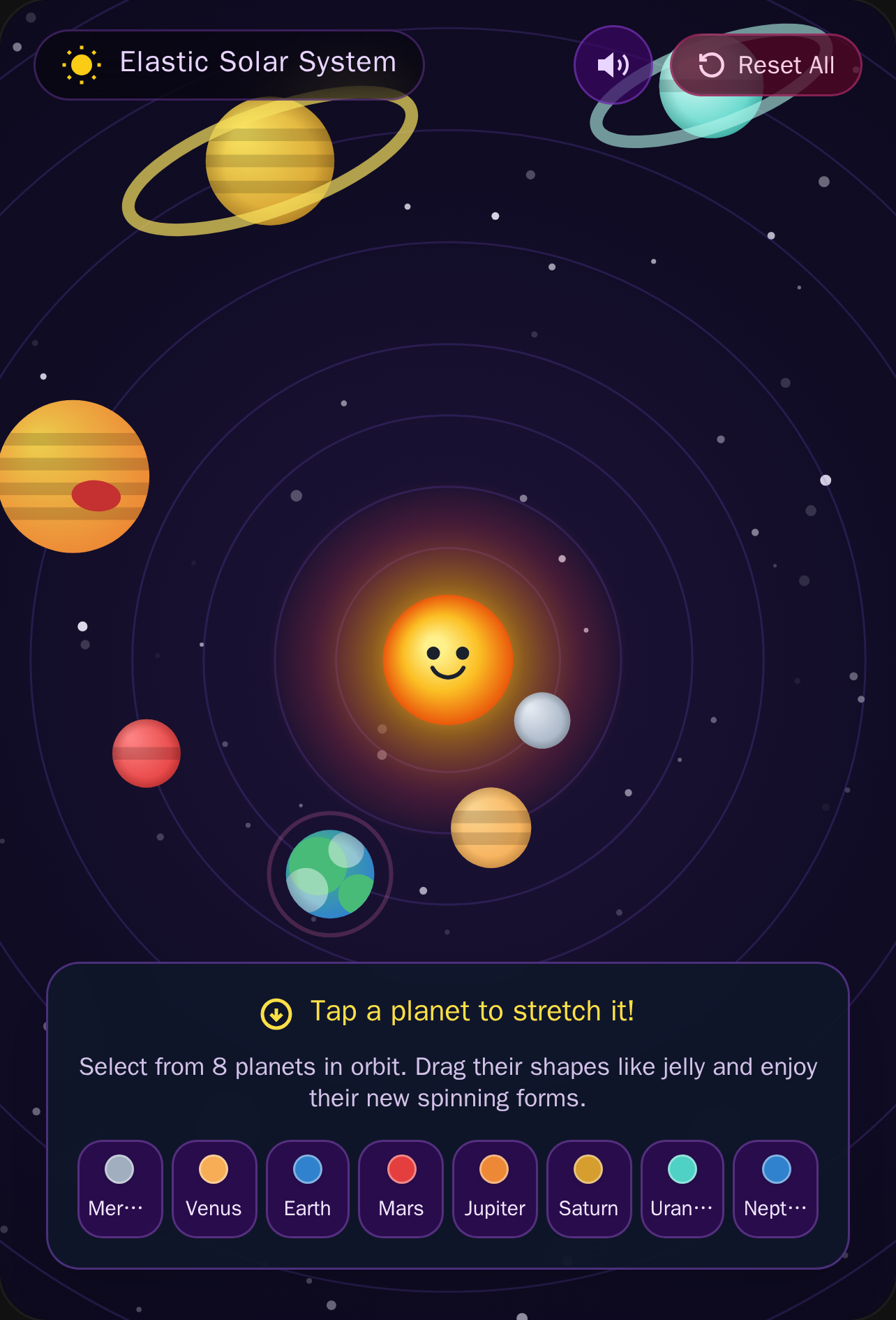 Stretch Planet cover