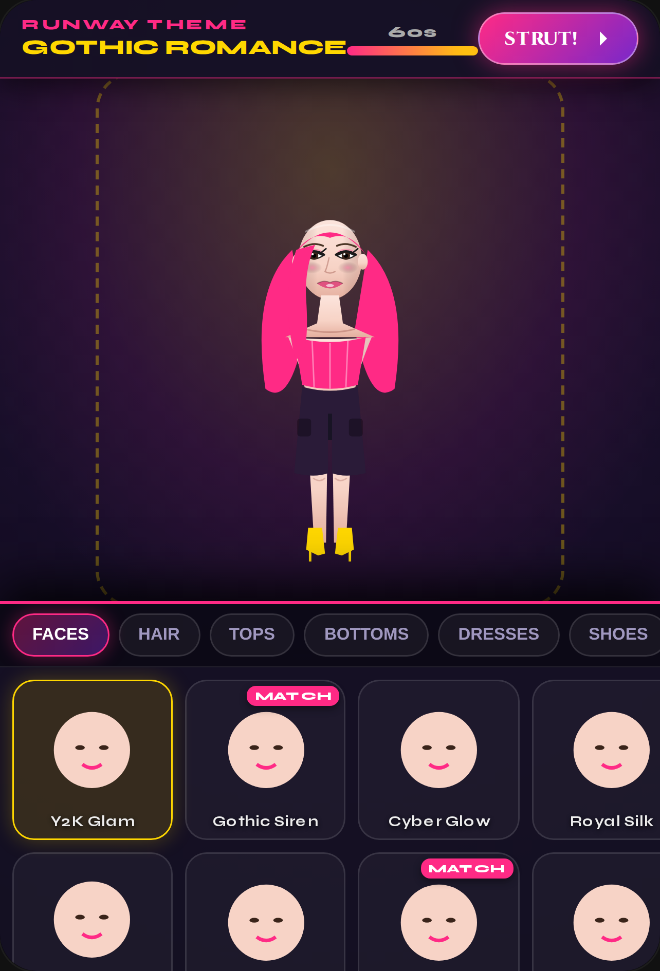 Dress to Impress: Runway Queen cover