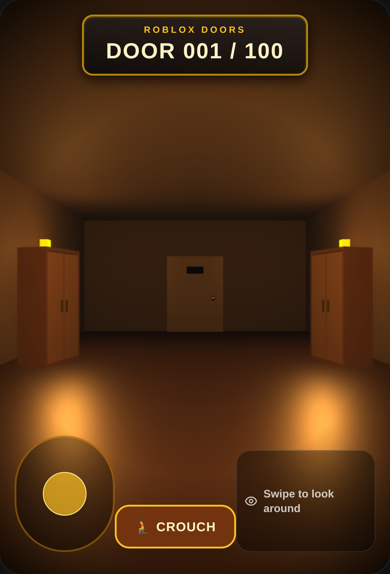 Roblox DOORS - 100 Doors Survival cover