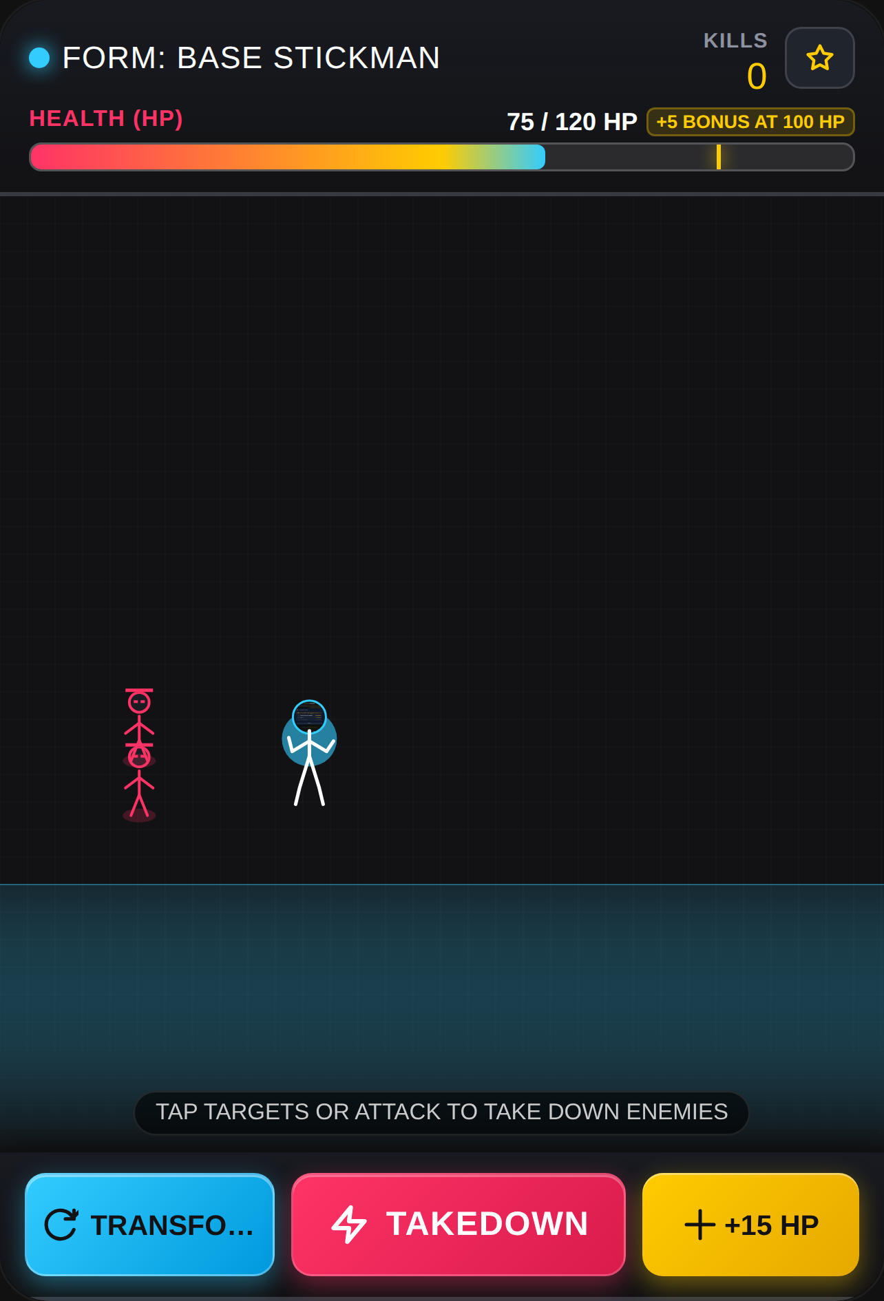 Stickman Form Simulator cover