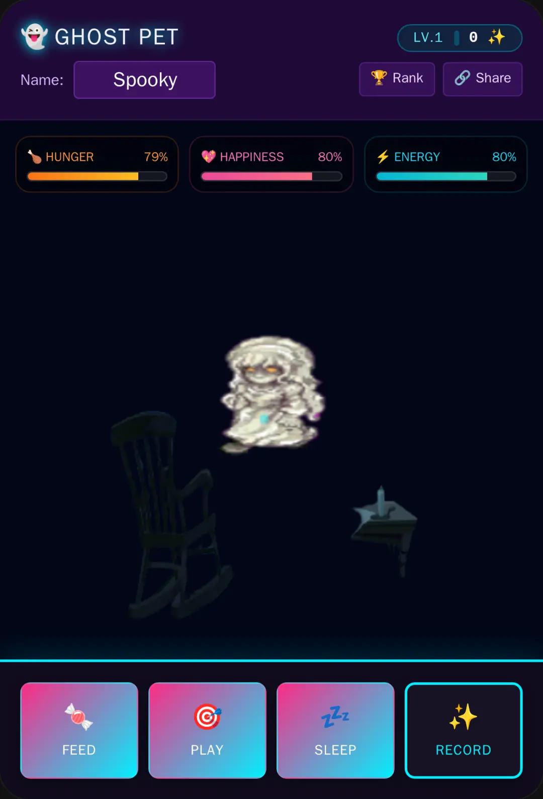 Ghost Pet Sanctuary cover