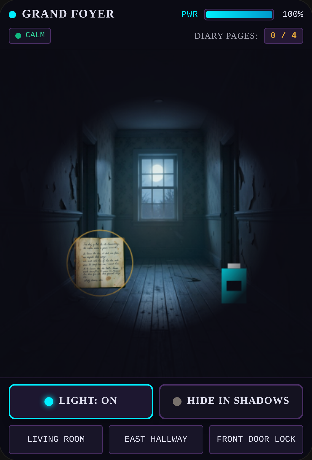 The Hollow Dweller cover