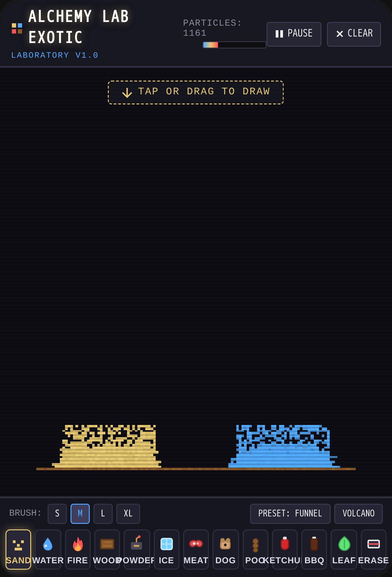 Pixel Sandbox cover