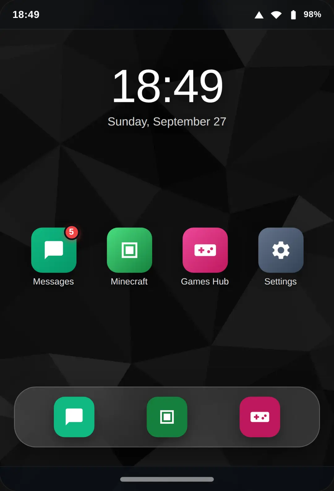 Phone Simulator cover