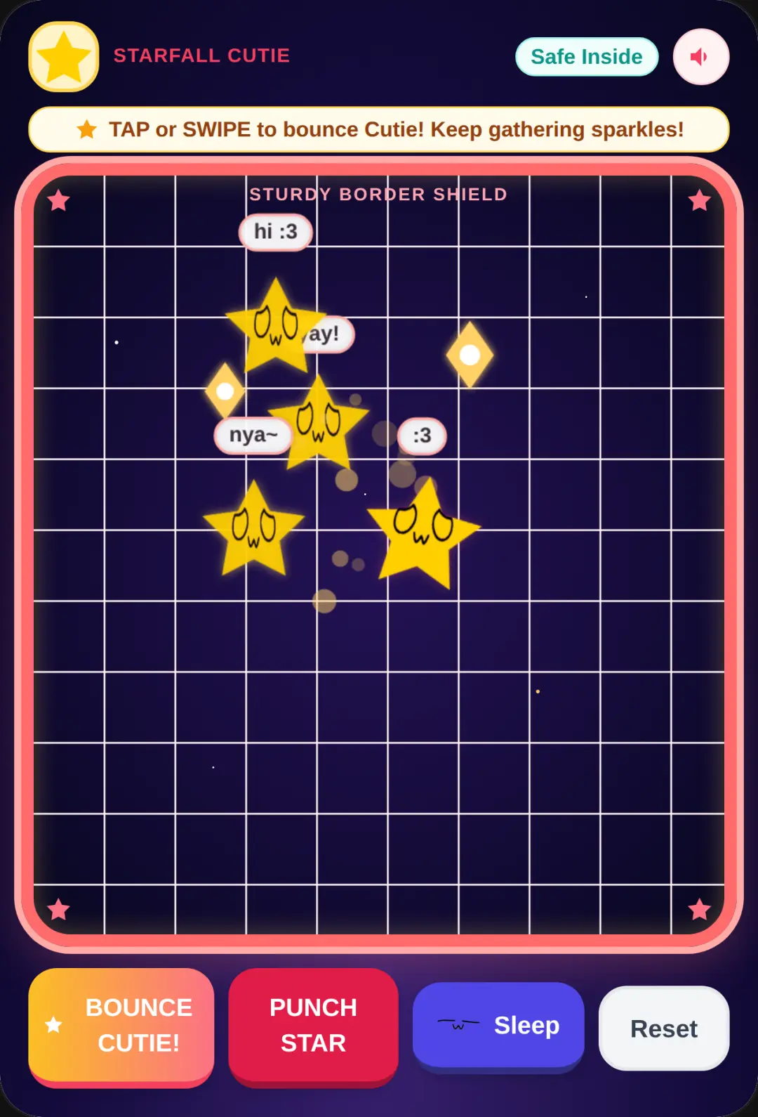 Starfall Cutie cover