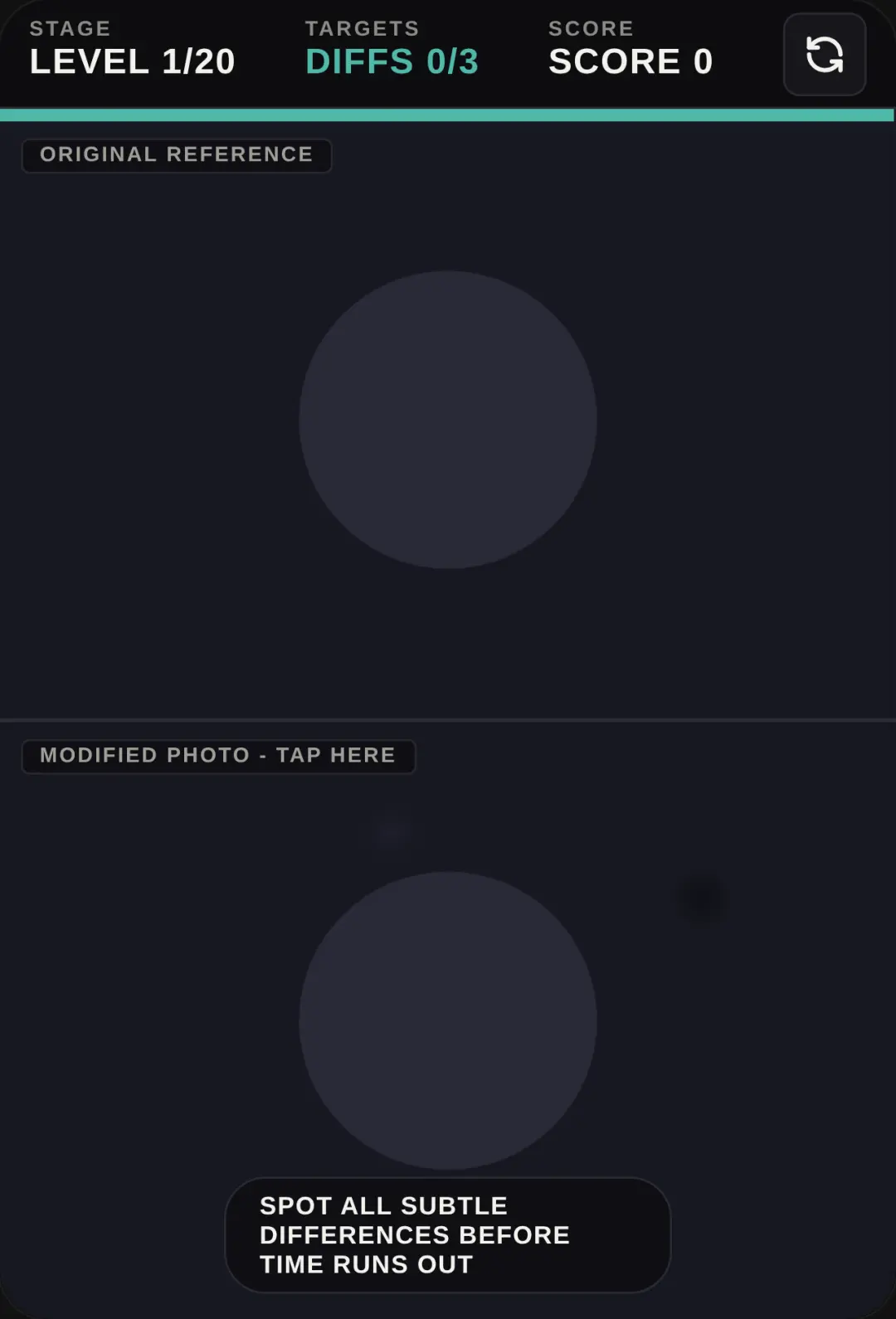 Forensic Photo Duel - Spot the Difference cover
