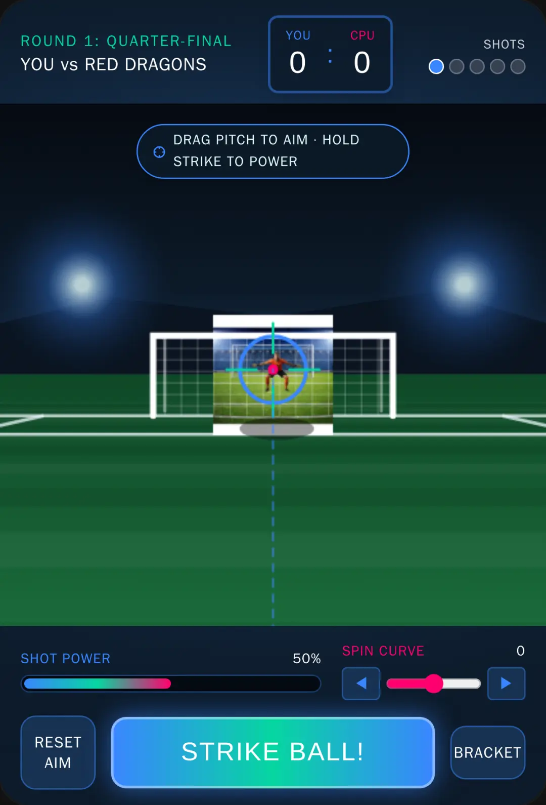First-Person Soccer Championship cover