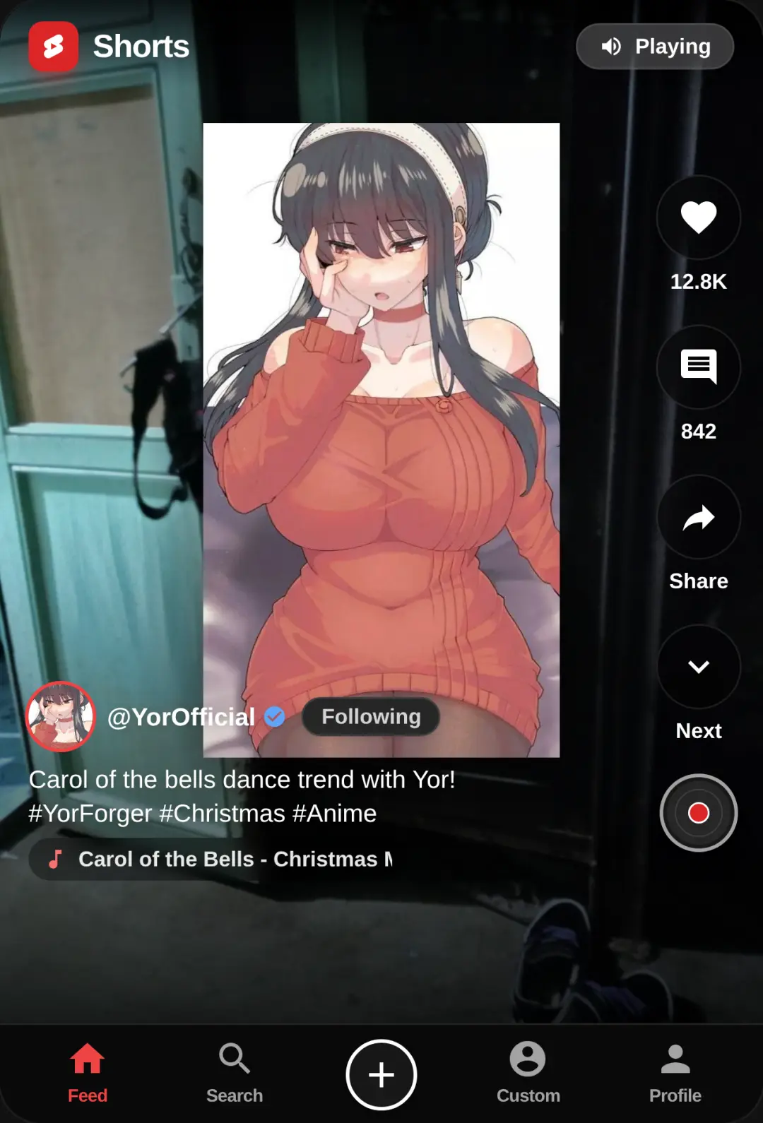 Anime Shorts Creator & Studio cover