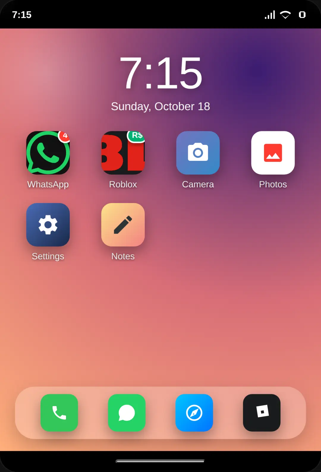Phone Simulator cover