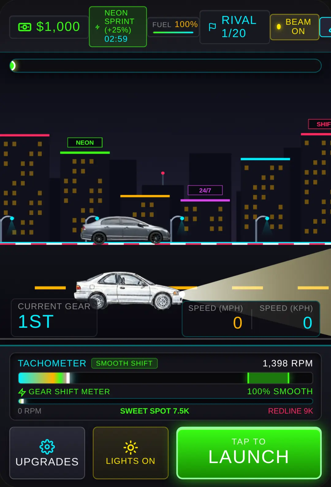 Street Racing! cover