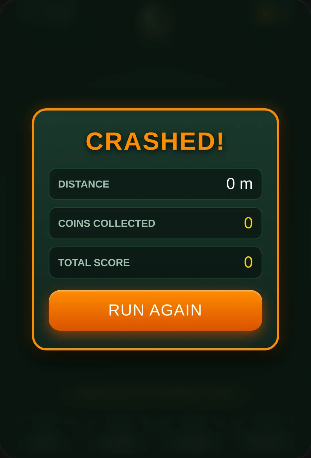 Jungle Temple Run cover