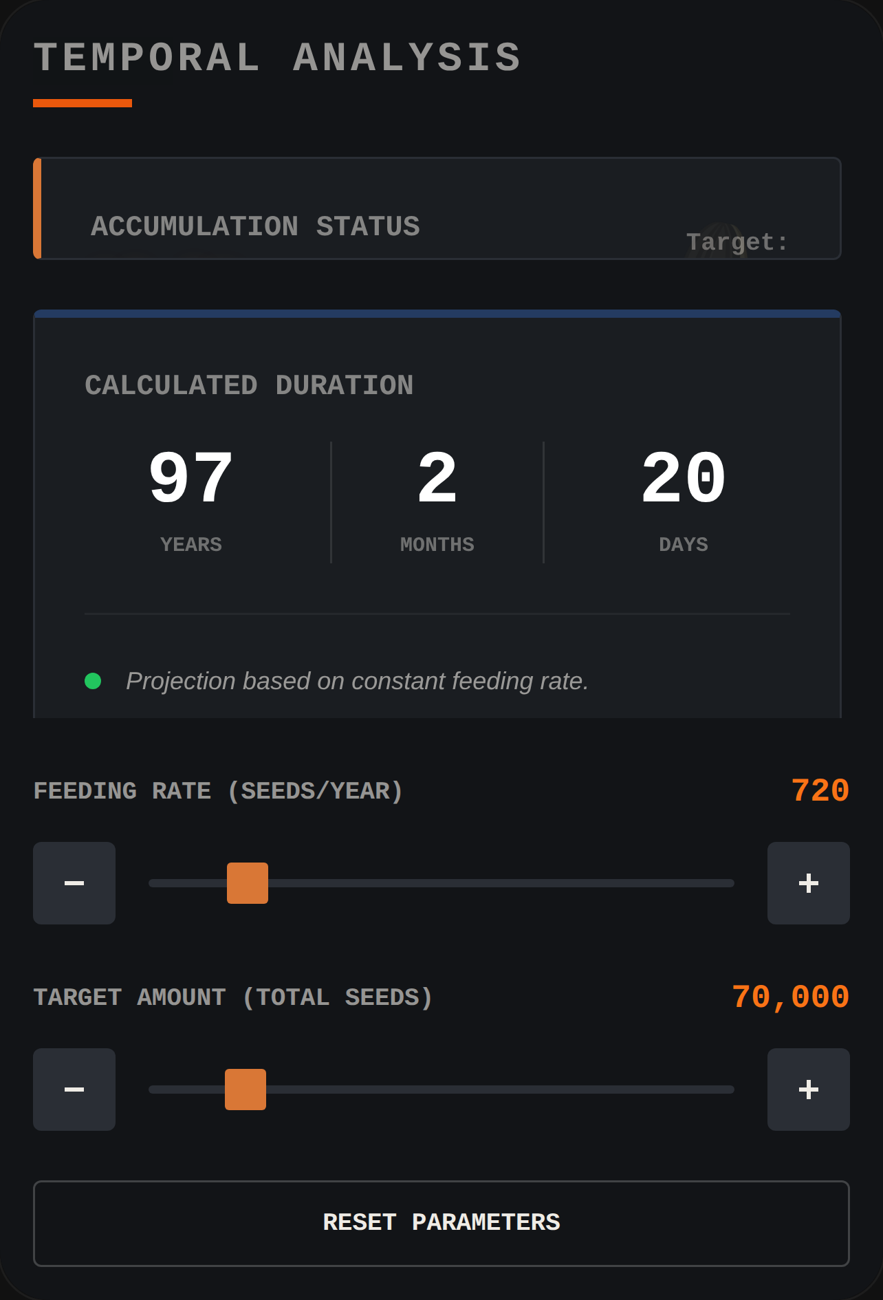 Seed Time Calculator cover