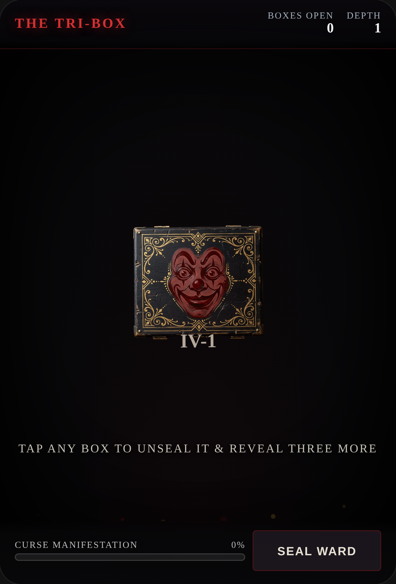 Black cover