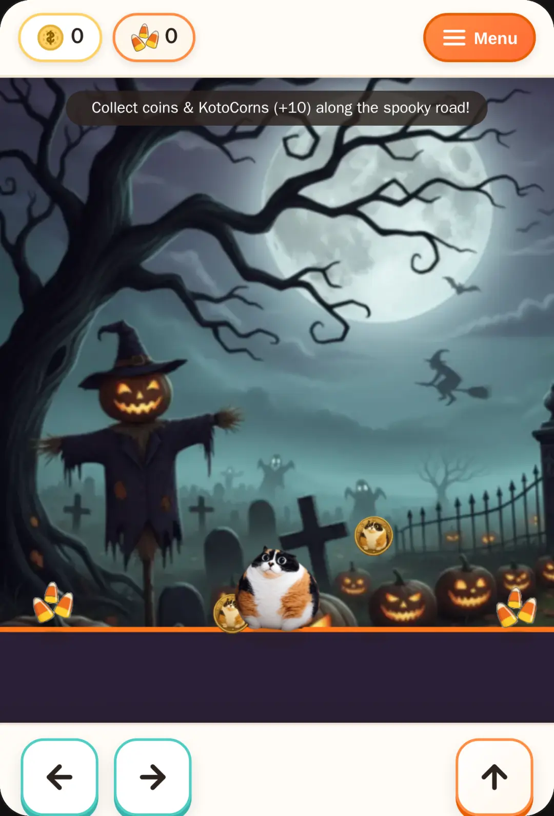 Kotost Life Sim (🎃 Hallowen UPD) cover
