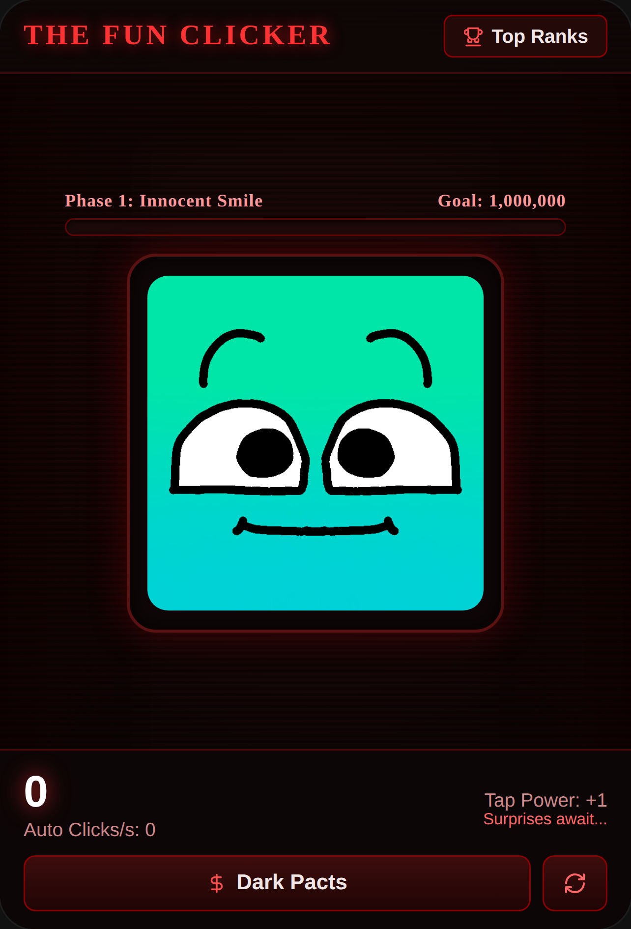 The Fun Clicker cover