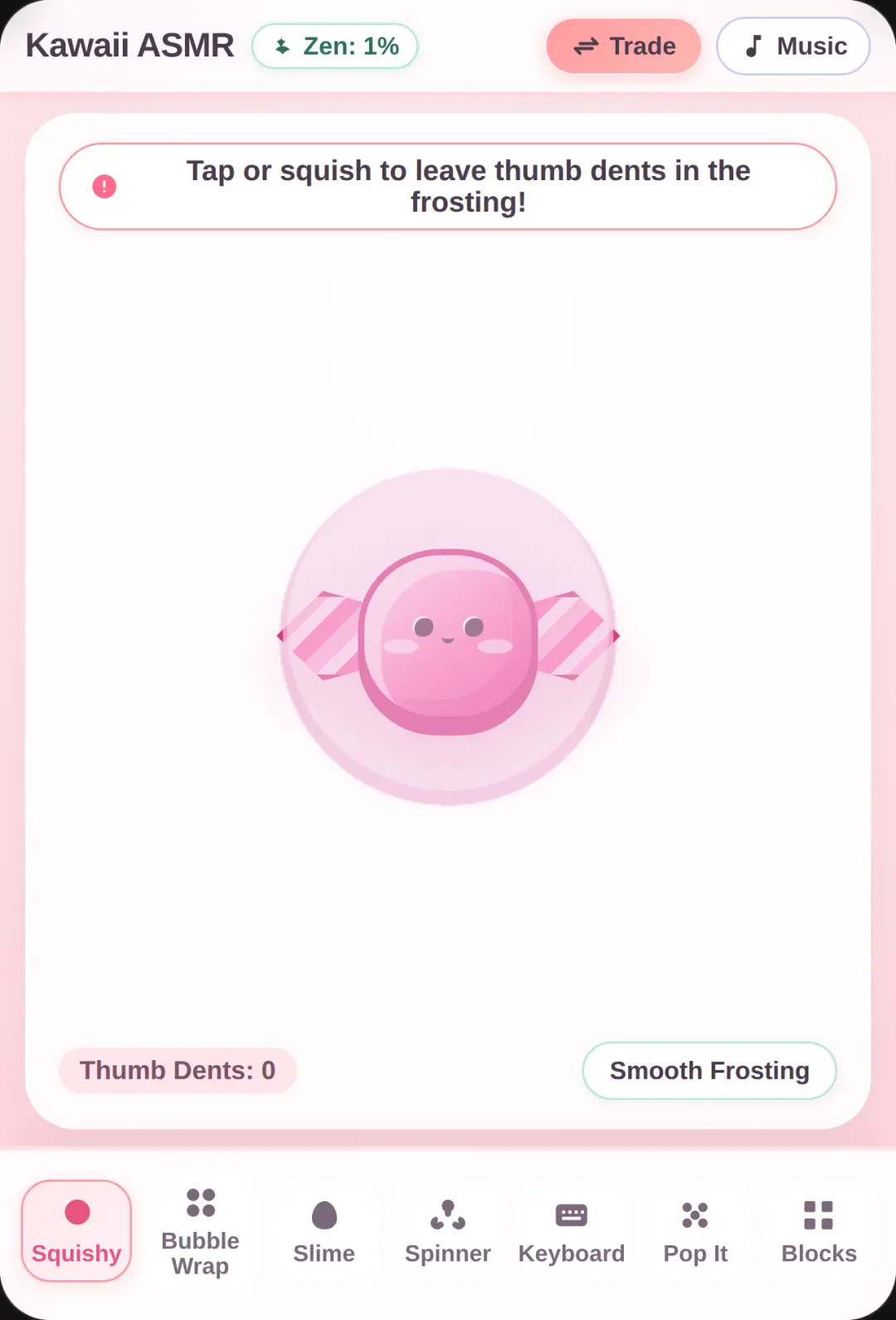 Kawaii ASMR box cover