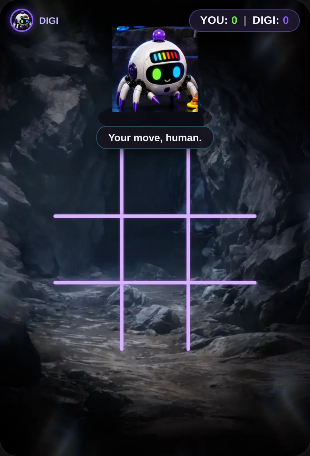 AI Cheats at Tic-Tac-Toe cover