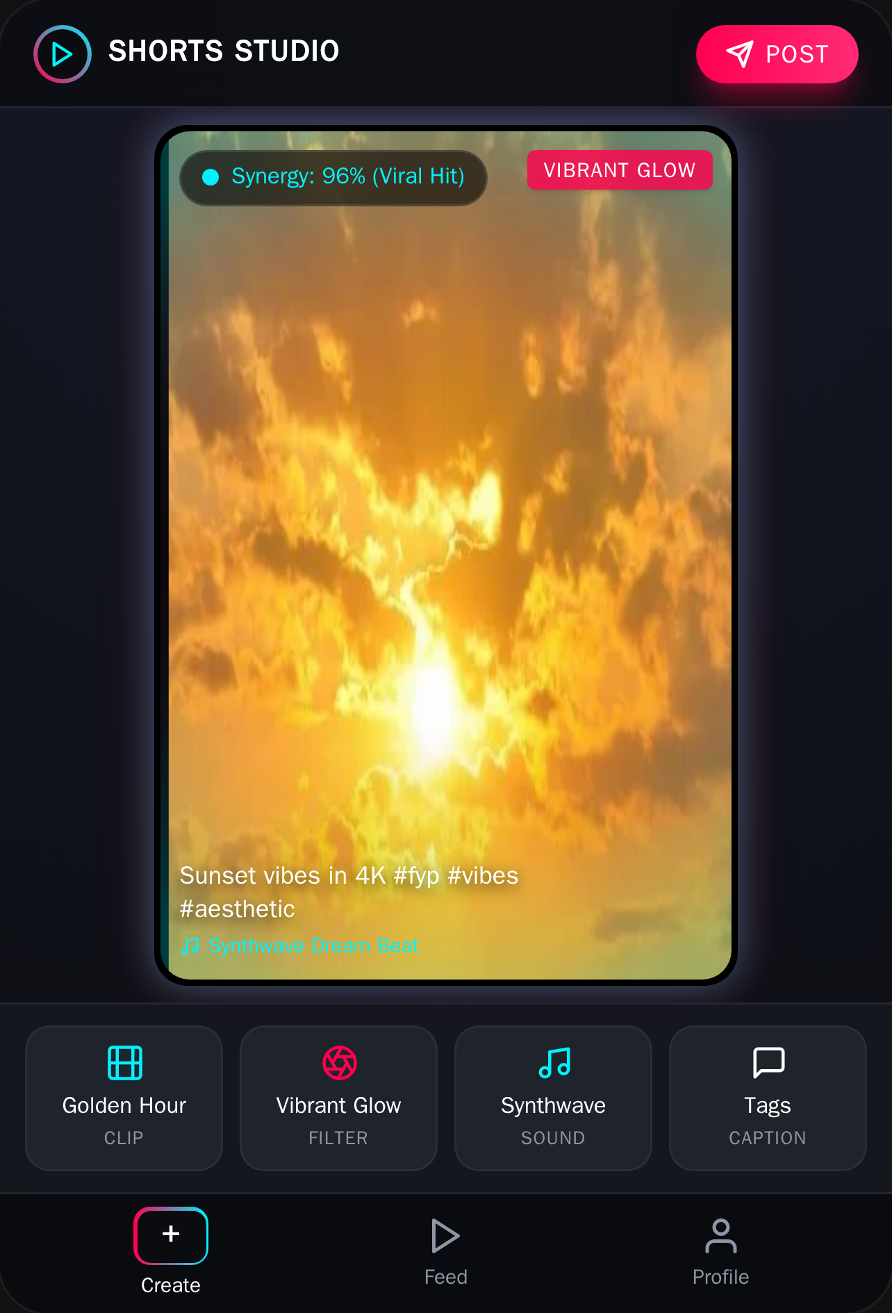 Shorts Creator Studio cover