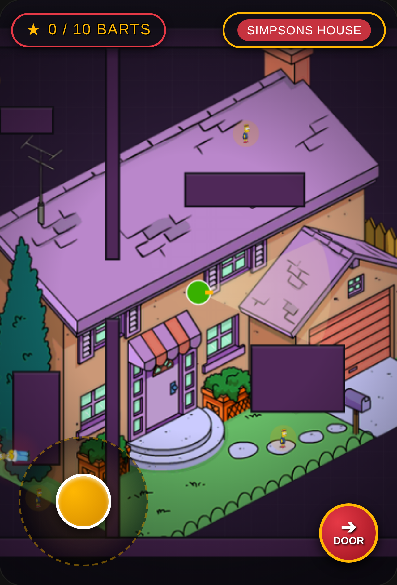 Escape Evil Homer cover