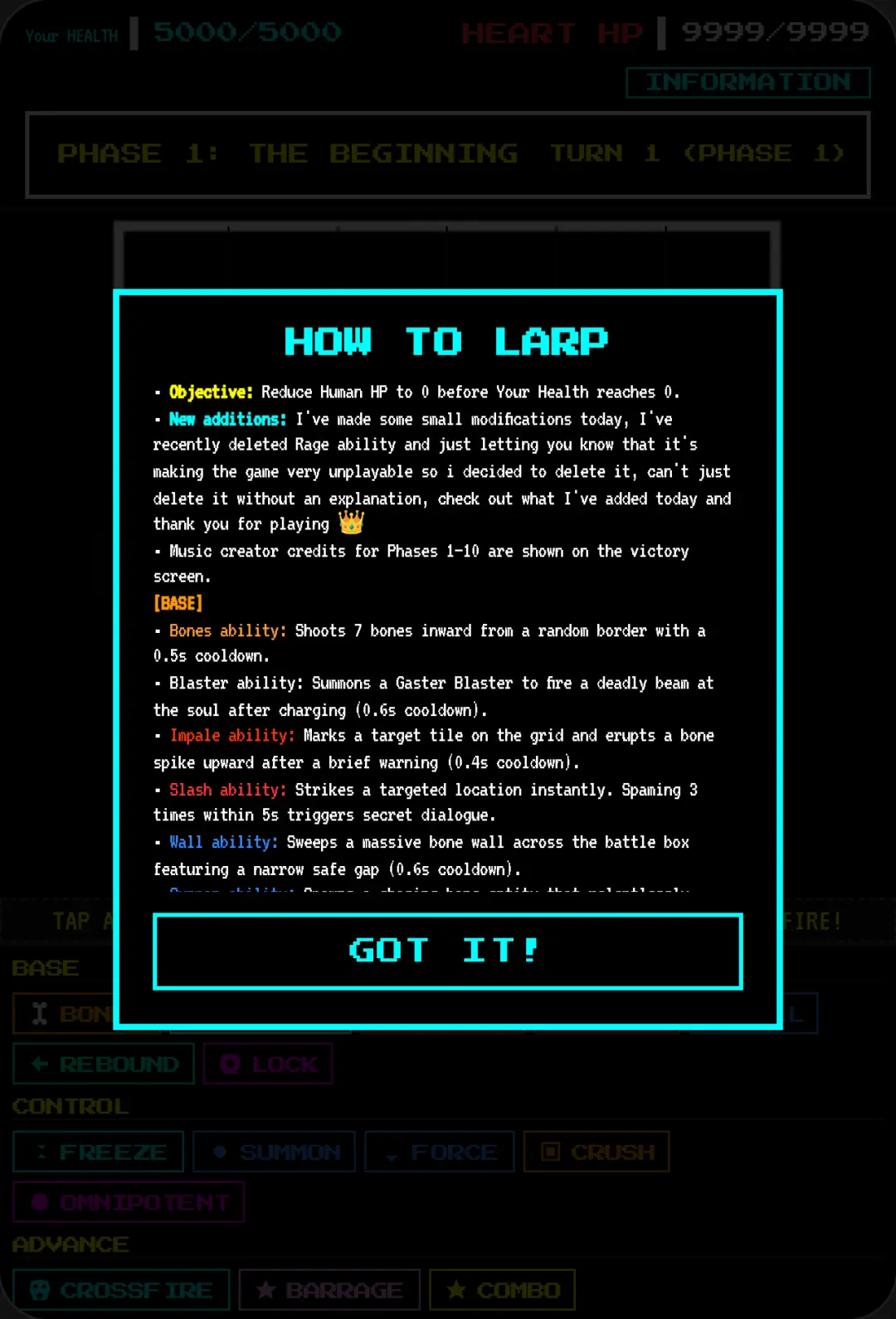 Sans Simulator | Description below | - will you defeat the Soul in an Epic 1v1? Come and find out! 😆 Secondary | Description Expect Bugs 🐛 Will always have new updates! 🍗 cover
