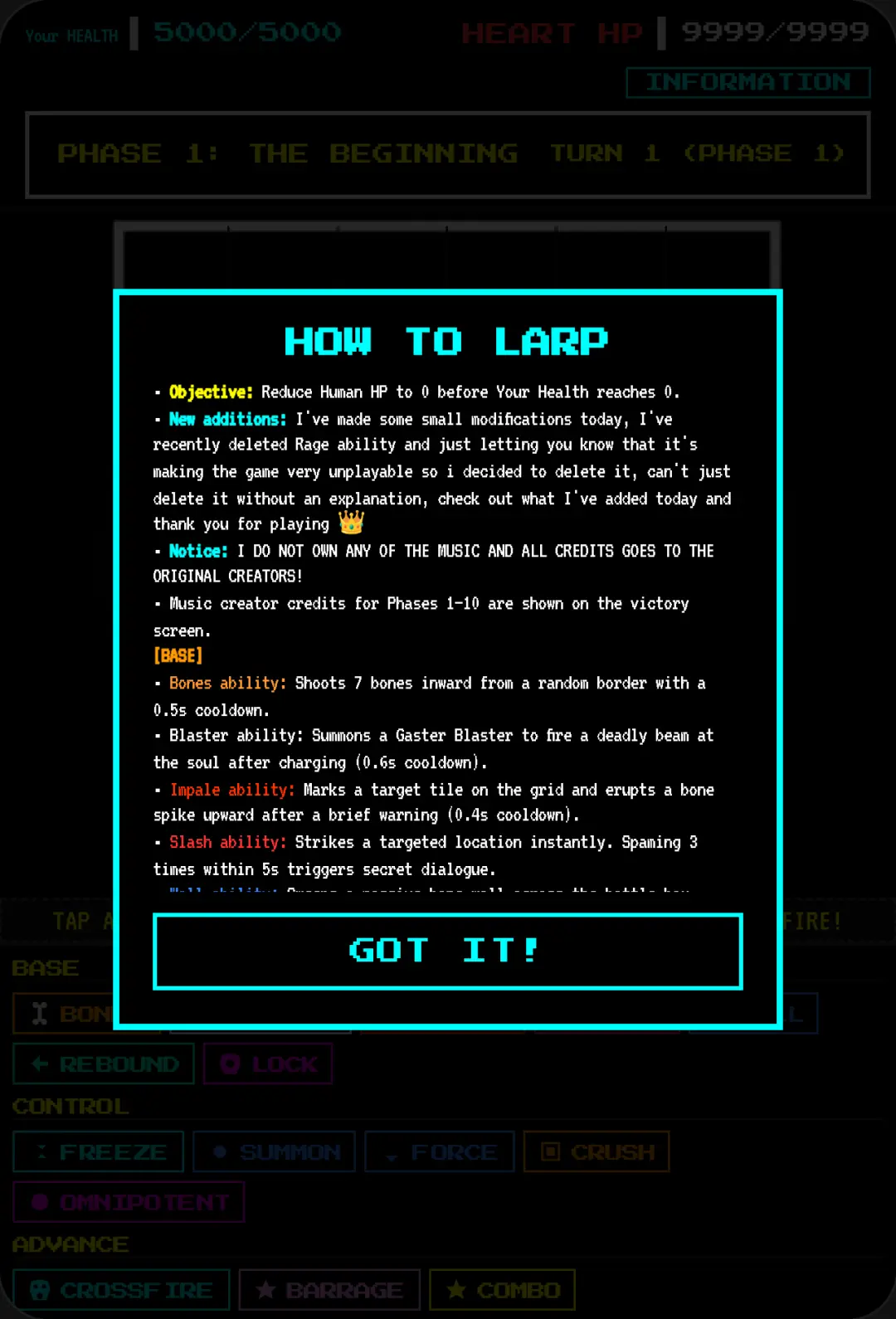 Sans Simulator | Description below | - will you defeat the Soul in an Epic 1v1? Come and find out! 🤔 Secondary | Description Expect Bugs 🐛 Will always have new updates! 🍗 cover