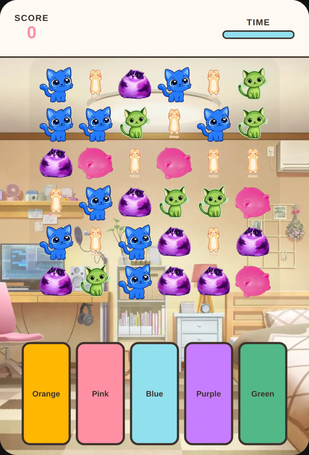 Cat Match cover