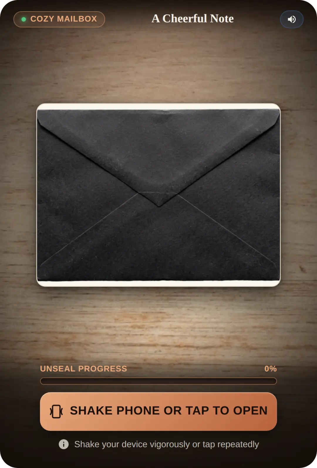 A Cheerful Note cover
