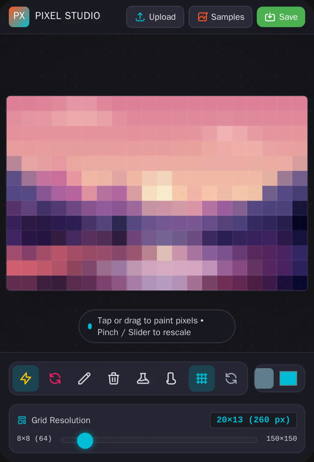 Pixel Art Studio cover