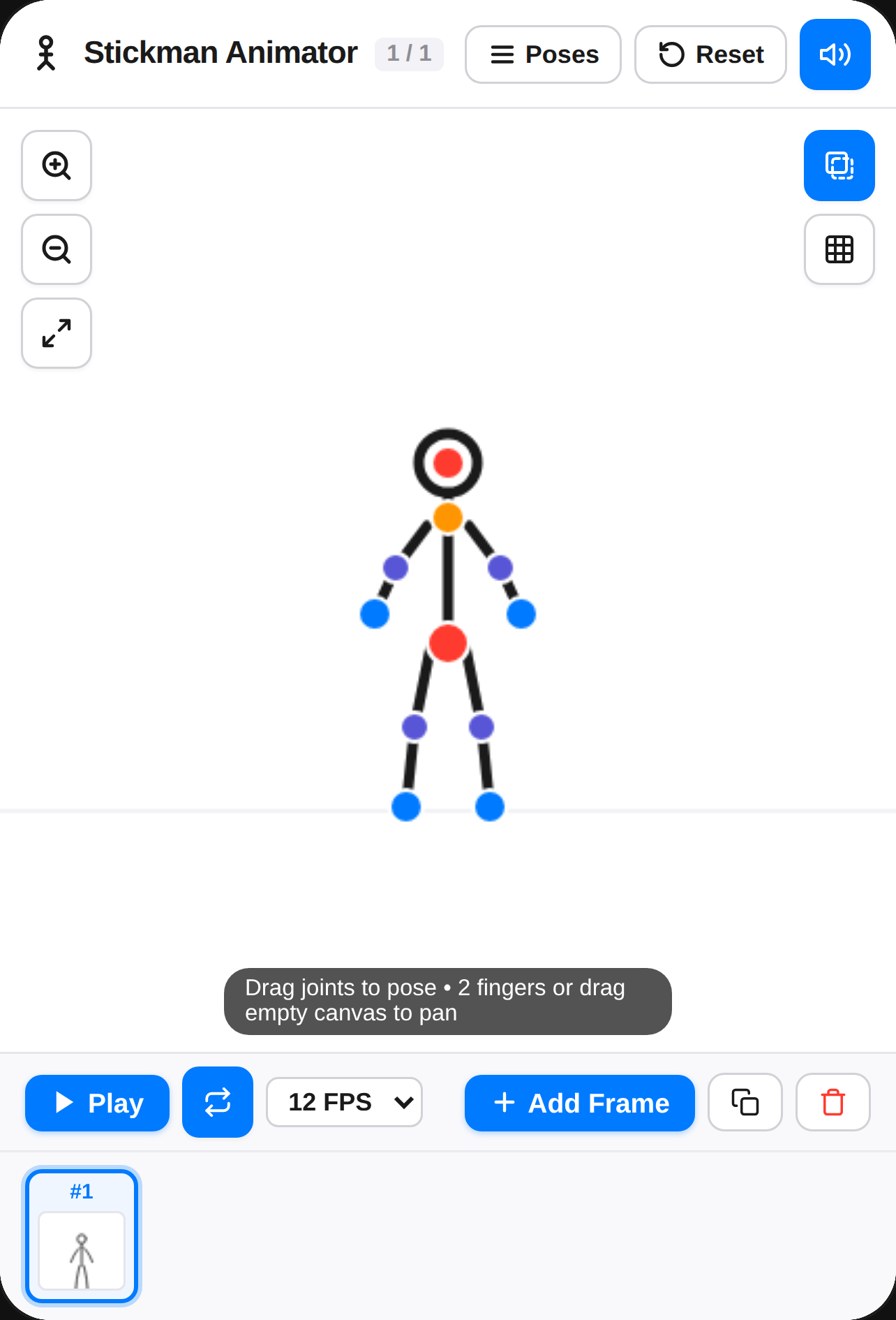 Stickman Animator Studio cover