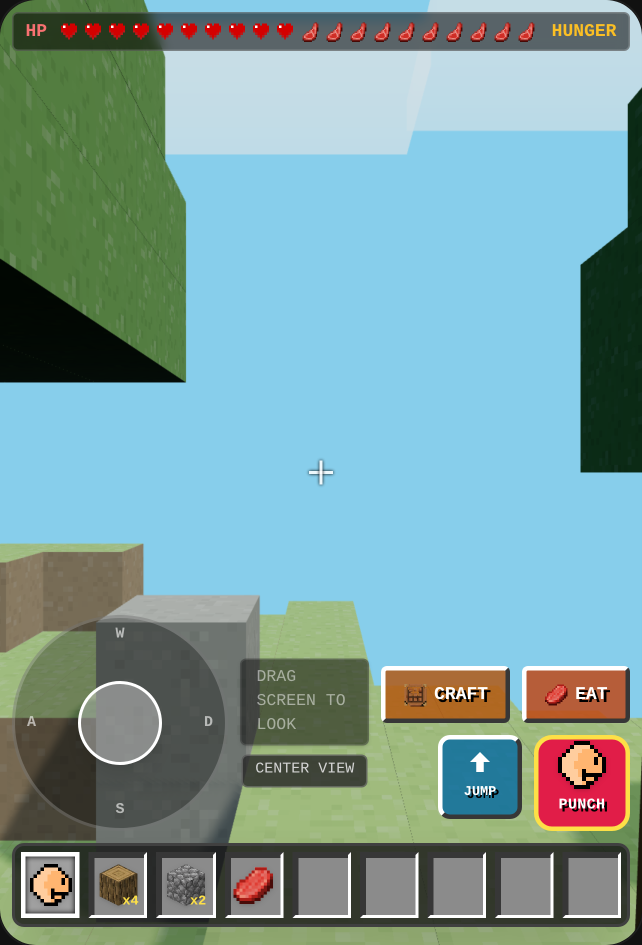 Minecraft cover